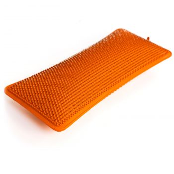 Needle massage pillow 5.8 silver-coated